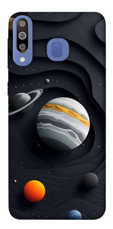 Чехол на Samsung Galaxy M30 3D Space фото 1 из 1