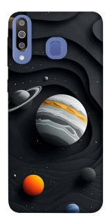 Чехол на Samsung Galaxy M30 3D Space фото 1 из 1