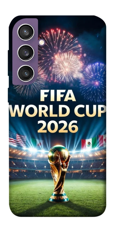 Чохол на Samsung Galaxy S23 FE Football aesthetic ver.4 фото 1 з 1