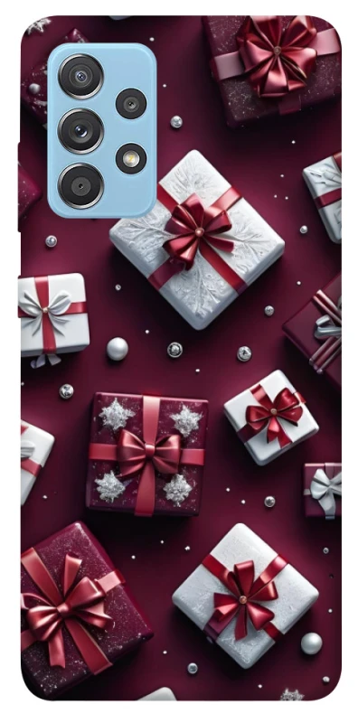 Чохол на Samsung Galaxy A52 4G / A52 5G Christmas spirit ver.7 фото 1 з 1