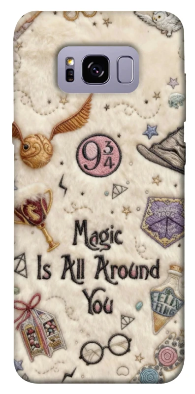 Чохол на Samsung G955 Galaxy S8 Plus Magic is all Around фото 1 з 1