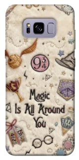 Чохол на Samsung G955 Galaxy S8 Plus Magic is all Around фото 1 з 1