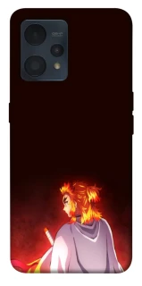 Чехол на Realme 9 4G / 9 Pro+ Anime v18 фото 1 из 1