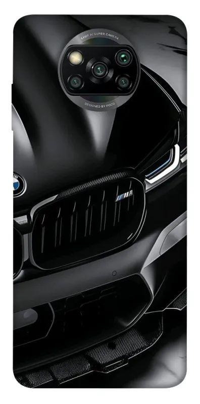 Чохол на Xiaomi Poco X3 NFC / Poco X3 Pro BMW M5 v35 фото 1 з 1