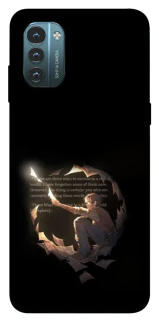 Чохол на Nokia G21 Omniscient Reader's v2 фото 1 з 1