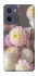 Чохол на Motorola Moto G05 Flowers v2 фото 1 з 1