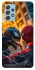 Чехол на Samsung Galaxy A52 4G / A52 5G Venom vs Spiderman фото 1 из 1