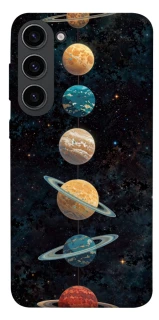 Чехол на Samsung Galaxy S23 star system фото 1 из 1