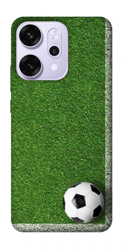 Чохол на Oppo Reno 14 Pro Football aesthetic ver.5 фото 1 з 1