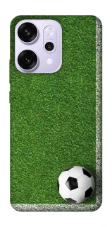 Чехол на Oppo Reno 14 Pro Football aesthetic ver.5 фото 1 из 1