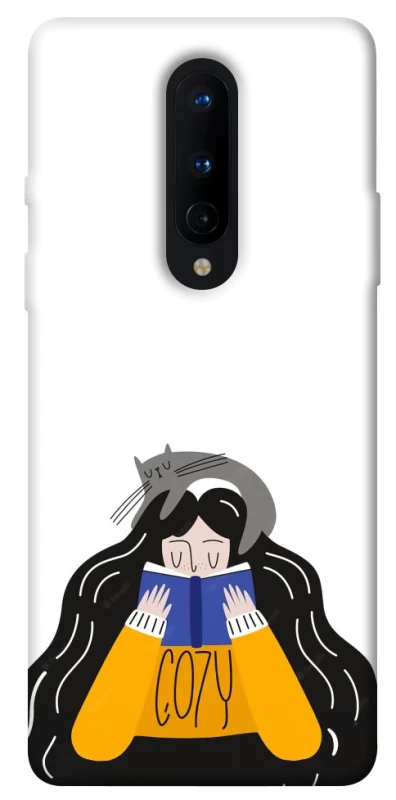 Чохол на OnePlus 8 Умиротворення фото 1 з 1