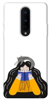 Чохол на OnePlus 8 Умиротворення фото 1 з 1