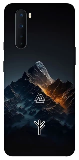 Чохол на OnePlus Nord Руни у горах фото 1 з 1