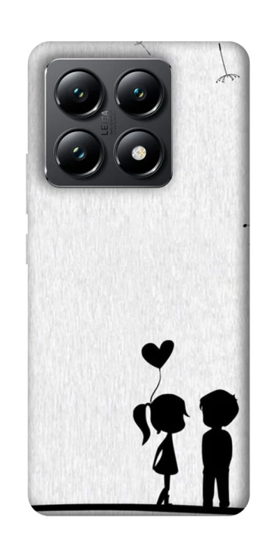 Чохол на Xiaomi 14T Love everywere фото 1 з 1