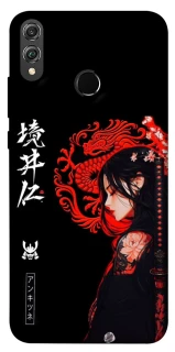 Чохол на Huawei Honor 8X Red Dragon фото 1 з 1