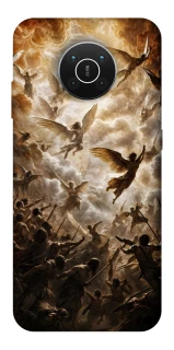 Чехол на Nokia X10 / X20 angels фото 1 из 1