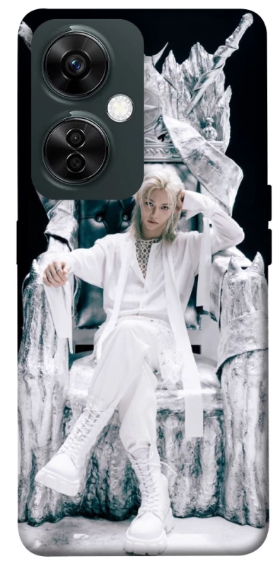 Чохол на OnePlus Nord CE 3 Lite Felix GIANT фото 1 з 1