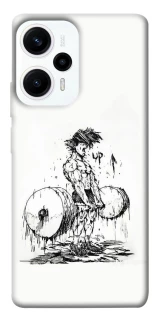 Чохол на Xiaomi Poco F5 / Note 12 Turbo UP UP UP фото 1 з 1