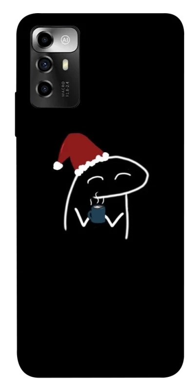 Чохол на ZTE Blade A72 Christmas mood фото 1 з 1