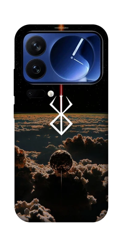 Чохол на Xiaomi Poco F7 Ultra Berserk Universe фото 1 з 1