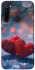 Чохол на Xiaomi Redmi Note 8 Red hearts фото 1 з 1