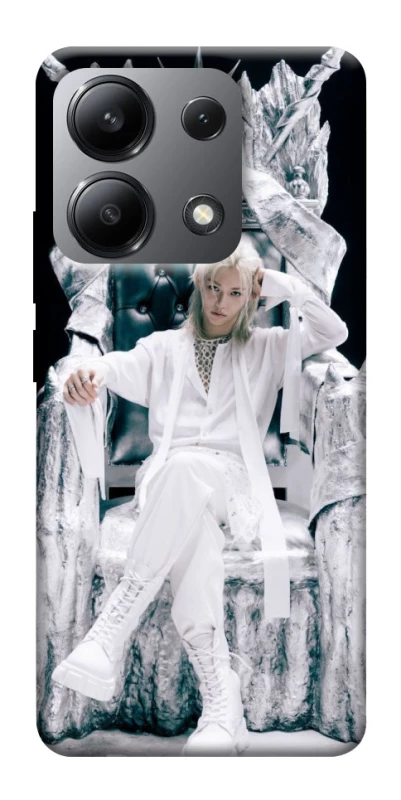 Чехол на Xiaomi Redmi Note 13 4G Felix GIANT фото 1 из 1