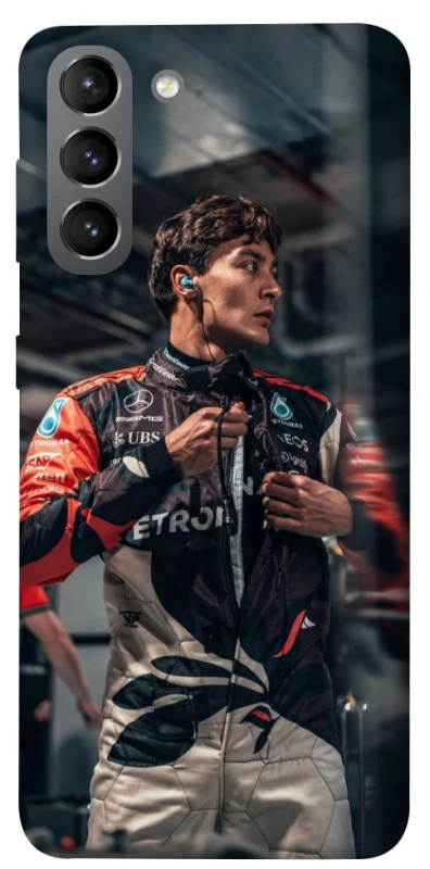 Чохол на Samsung Galaxy S21 F-1 ver.10 фото 1 з 1