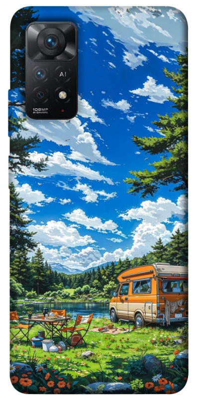 Чохол на Xiaomi Redmi Note 12 Pro 4G Picnic фото 1 з 1