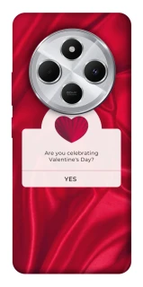 Чохол на Xiaomi Redmi 14C / Poco C75 Love aesthetic ver.1 фото 1 з 1