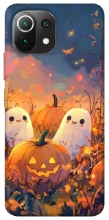 Чохол на Xiaomi Mi 11 Lite Pumpkin фото 1 з 1