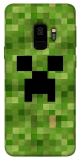 Чехол на Samsung Galaxy S9 Creeper фото 1 из 1