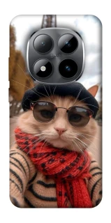 Чехол на Xiaomi Redmi Note 15 Pro 5G catparis фото 1 из 1