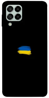 Чехол на Samsung Galaxy M53 5G Флаг красками фото 1 из 1