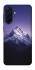 Чохол на Samsung Galaxy A37 5G Purple mountains фото 1 з 1