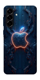 Чохол на Samsung Galaxy A56 5G Apple logo ver.1 фото 1 з 1