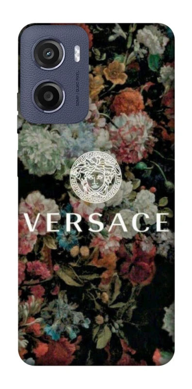 Чехол на Motorola Moto E15 Versace ver.2 фото 1 из 1