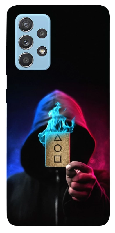 Чохол на Samsung Galaxy A52 4G / A52 5G squid game v6 фото 1 з 1