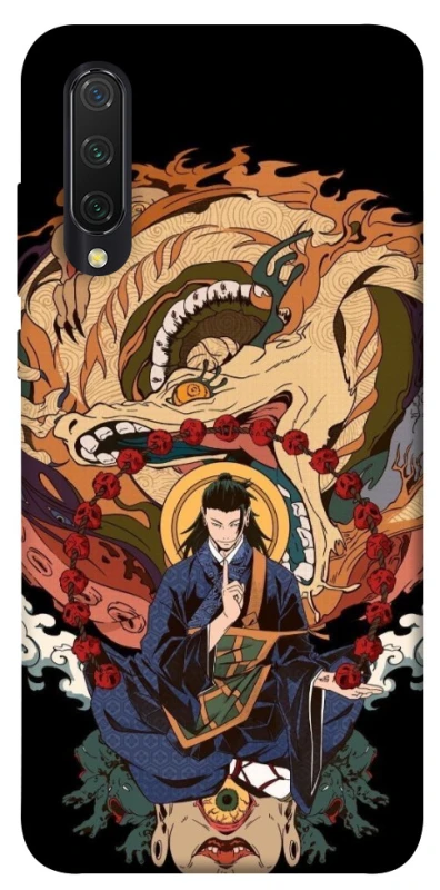 Чохол на Xiaomi Mi CC9 / Mi 9 Lite Suguru Geto фото 1 з 1