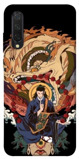 Чехол на Xiaomi Mi CC9 / Mi 9 Lite Suguru Geto фото 1 из 1