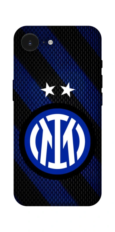 Чохол на Apple iPhone 17e (6.1") FC Inter v2 фото 1 з 1