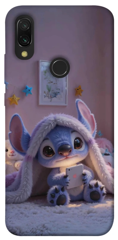 Чохол на Xiaomi Redmi 7 Stitch ver.3 фото 1 з 1