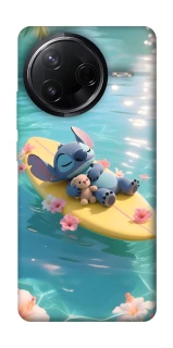 Чехол на Infinix Note 50 Pro Stitch ver.8 фото 1 Чехол на Infinix Note 50 Pro Stitch ver.8 фото 1 из 1