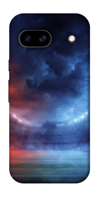 Чехол на Google Pixel 8a Football aesthetic ver.1 фото 1 из 1