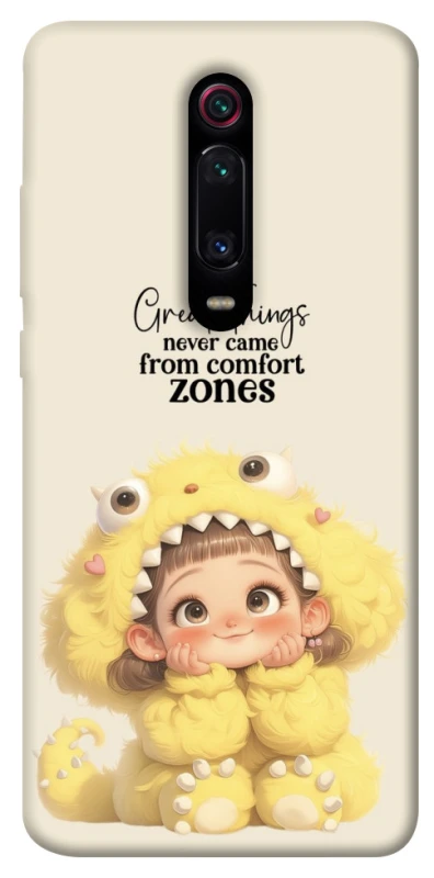 Чохол на Xiaomi Redmi K20 / K20 Pro / Mi9T / Mi9T Pro Great Things фото 1 з 1