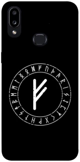 Чохол на Samsung Galaxy A10s Руна Феху фото 1 з 1