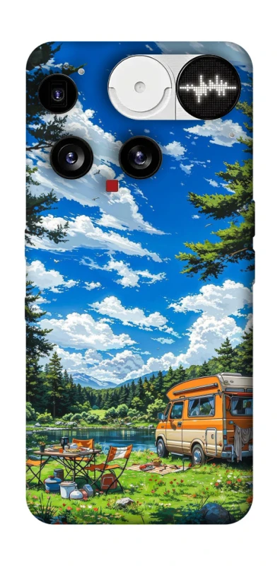 Чохол на Nothing Phone (3) Picnic фото 1 з 1