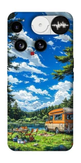 Чохол на Nothing Phone (3) Picnic фото 1 з 1