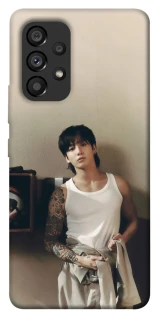 Чохол на Samsung Galaxy A53 5G Jungkook v2 - BTS фото 1 з 1