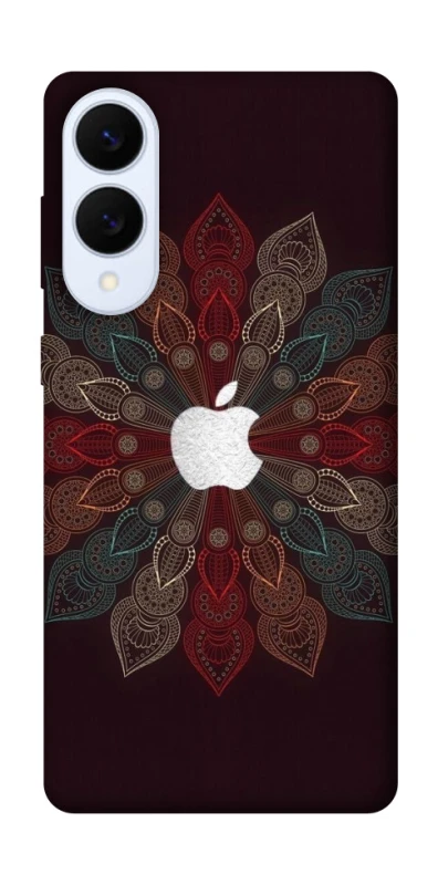 Чохол на Samsung Galaxy S25 Edge Apple logo ver.5 фото 1 з 1