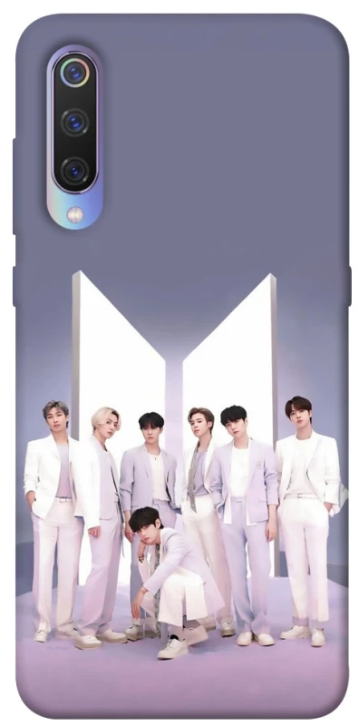 Чохол на Xiaomi Mi 9 BTS v4 фото 1 з 1